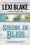 [Texas Sirens 7.5] • Sirens in Bliss